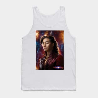 Park Seo-joon | Prince Yan | The Marvels  | 2023 Tank Top